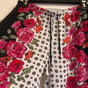 100% Rayon PJ Bottoms